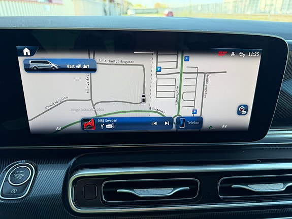 Mercedes-Benz V220 15 of 18