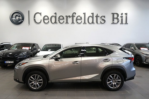Lexus NX 300h