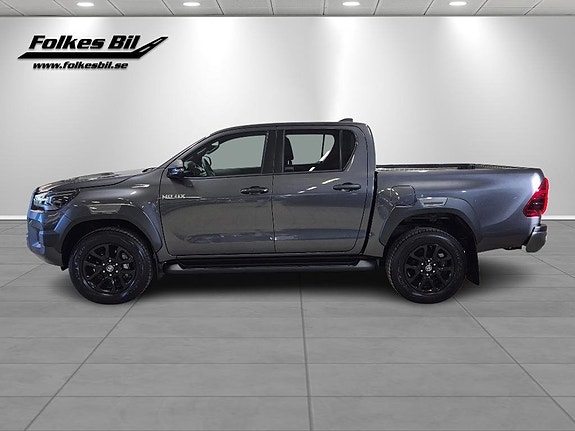 Toyota HiLux 4 of 5