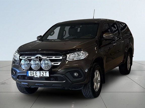 Mercedes-Benz X250 d 16 of 18