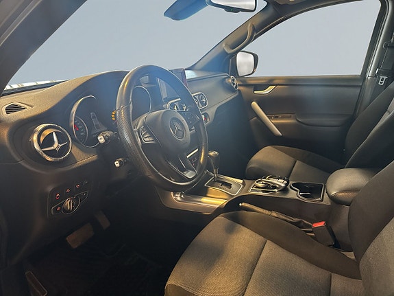 Mercedes-Benz X250 d 7 of 18