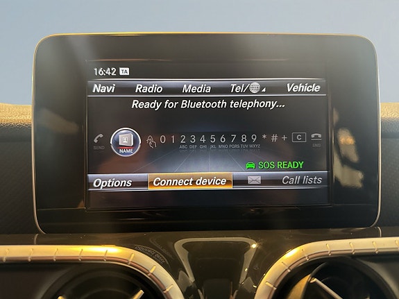 Mercedes-Benz X250 d 15 of 18