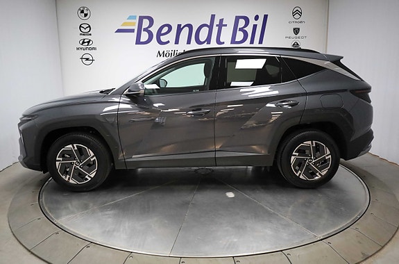 Hyundai Tucson 4 of 5