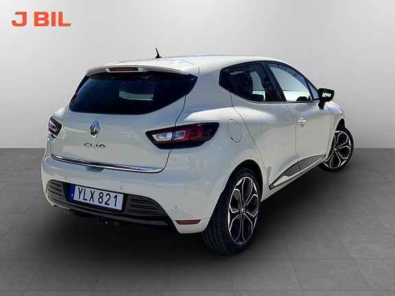 Renault Clio 4 of 5