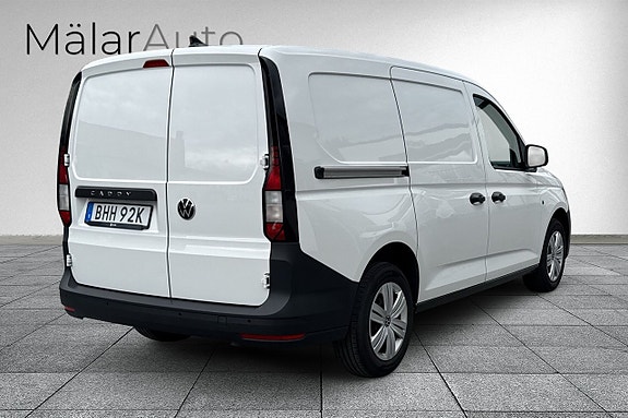 Volkswagen Caddy Maxi 4 of 5