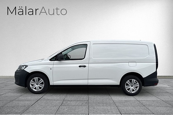 Volkswagen Caddy Maxi 2 of 5