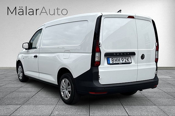 Volkswagen Caddy Maxi 3 of 5