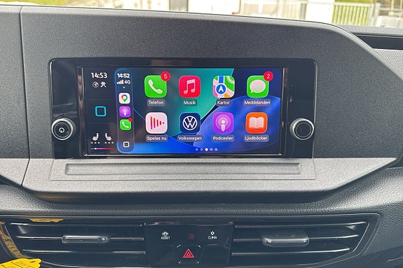 Volkswagen Caddy Maxi 16 of 18