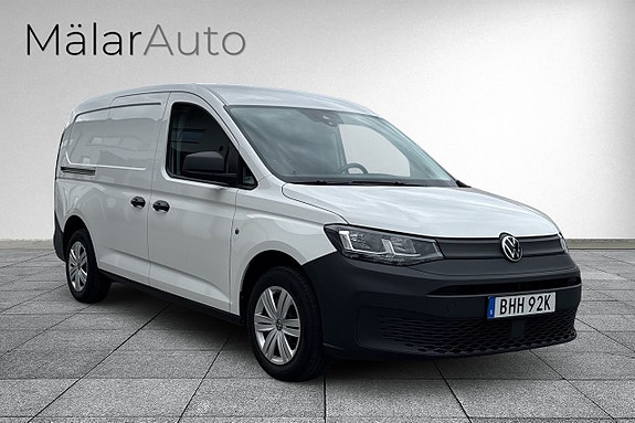 Volkswagen Caddy Maxi 6 of 18