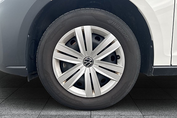 Volkswagen Caddy Maxi 7 of 18