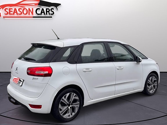 Citroen C4 Picasso 2 of 5