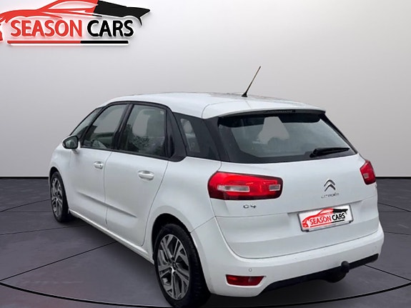 Citroen C4 Picasso 3 of 5