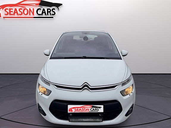 Citroen C4 Picasso 5 of 5