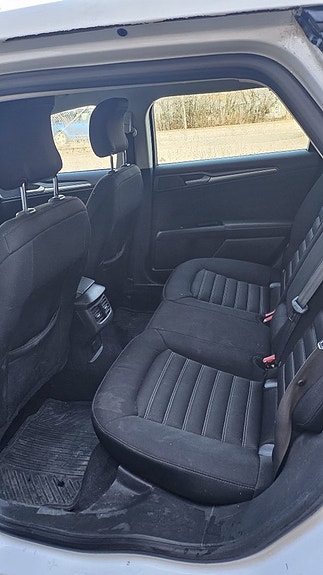 Ford Mondeo 8 of 9