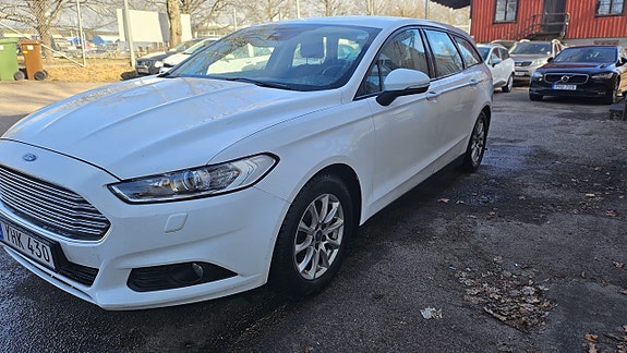 Ford Mondeo 5 of 5