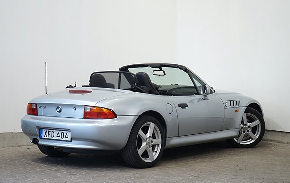 BMW Z3 5 of 5