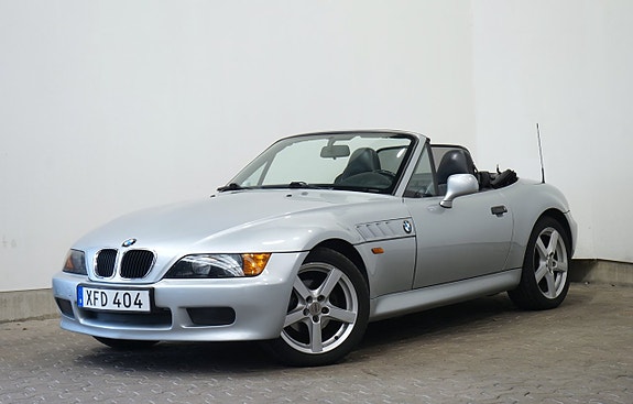 BMW Z3 3 of 5