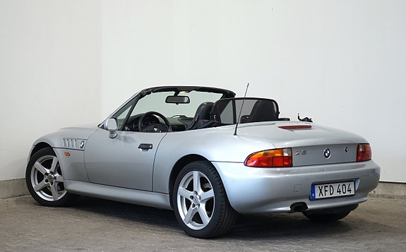 BMW Z3 6 of 13