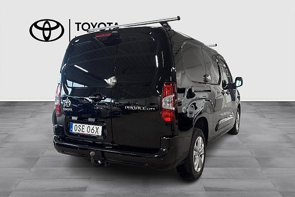 Toyota Proace City 4 of 5