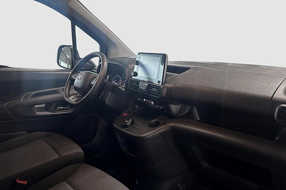Toyota Proace City 10 of 10