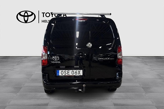 Toyota Proace City 5 of 5