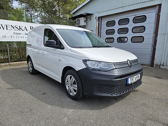 Volkswagen Caddy 3 of 5