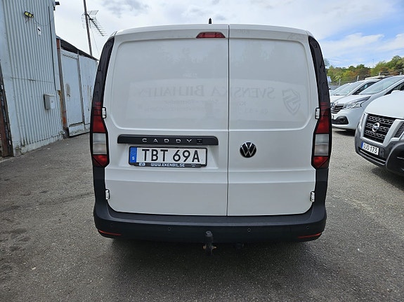 Volkswagen Caddy 8 of 26