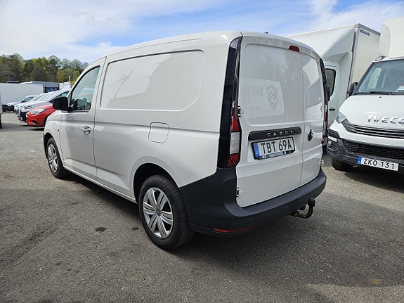 Volkswagen Caddy 9 of 26