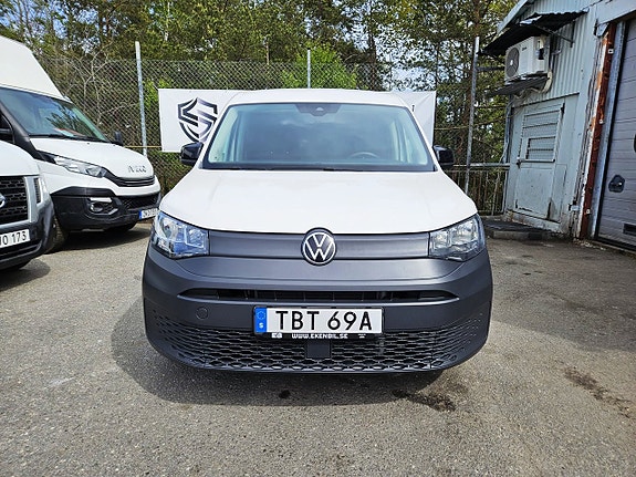 Volkswagen Caddy 2 of 5