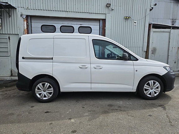 Volkswagen Caddy 5 of 5