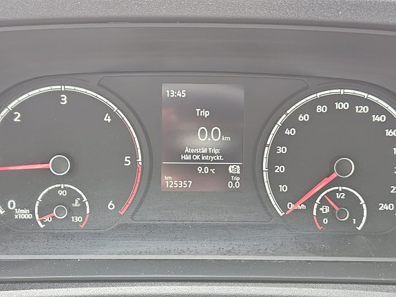 Volkswagen Caddy 25 of 26