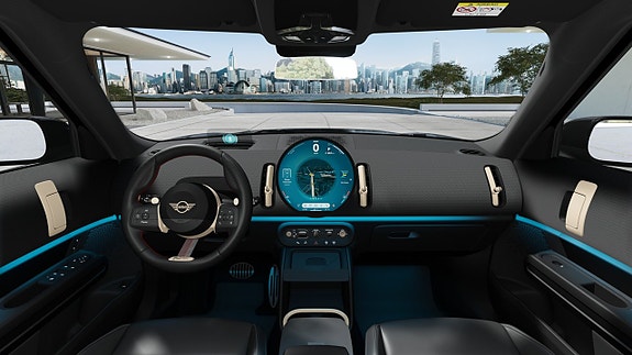 MINI Countryman S 3 of 5