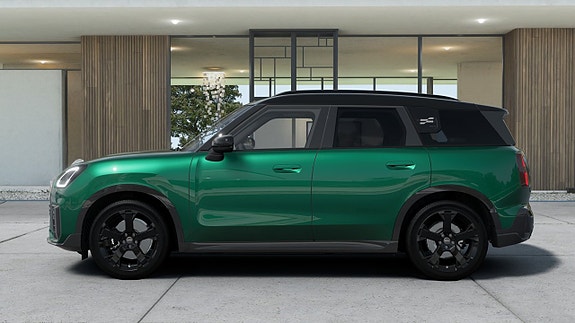 MINI Countryman S 6 of 6