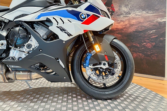 BMW S 1000 RR |Demokampanj|SPARA 35.495:-|M Package|SE SPEC & BILDER| 7 of 11