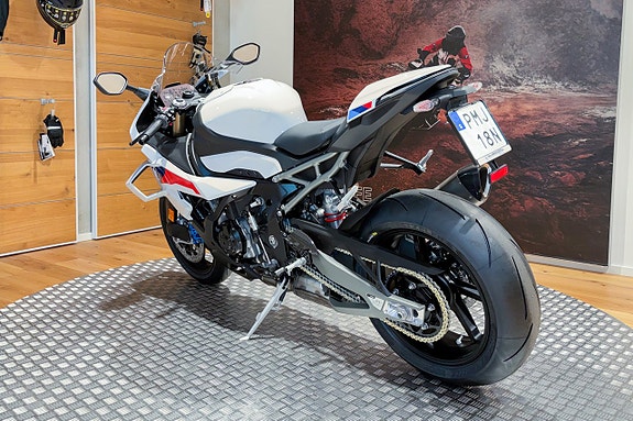 BMW S 1000 RR |M Package|Race Package|Dynamic Package|Forged wheels| 4 of 5