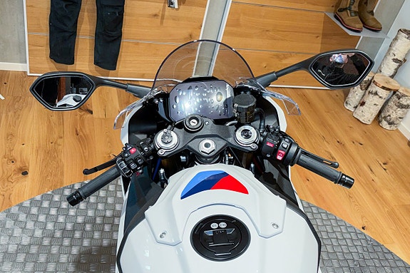 BMW S 1000 RR |Demokampanj|SPARA 35.495:-|M Package|SE SPEC & BILDER| 9 of 11