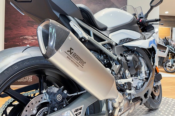 BMW S 1000 RR |Demokampanj|SPARA 35.495:-|M Package|SE SPEC & BILDER| 6 of 11