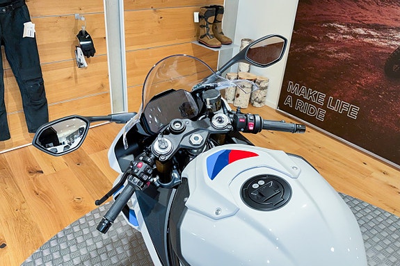 BMW S 1000 RR |Demokampanj|SPARA 35.495:-|M Package|SE SPEC & BILDER| 8 of 11