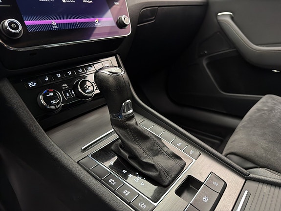 Skoda Superb Scout 27 of 30