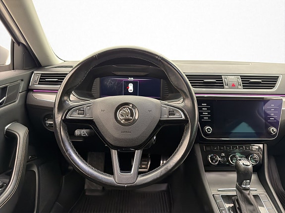 Skoda Superb Scout 14 of 30