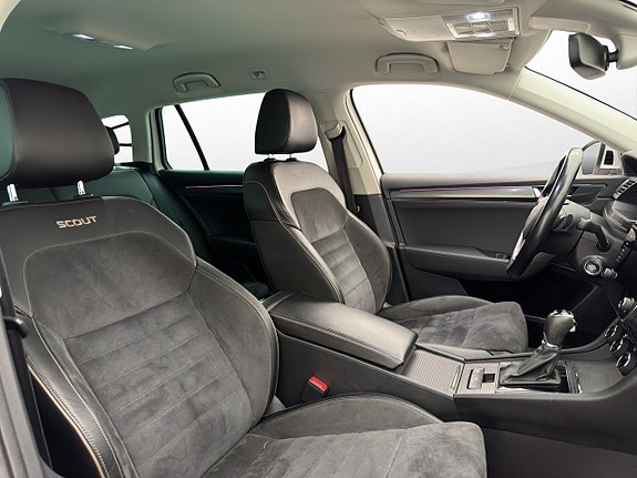 Skoda Superb Scout 28 of 30