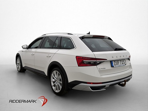 Skoda Superb Scout 8 of 30