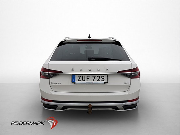 Skoda Superb Scout 6 of 30