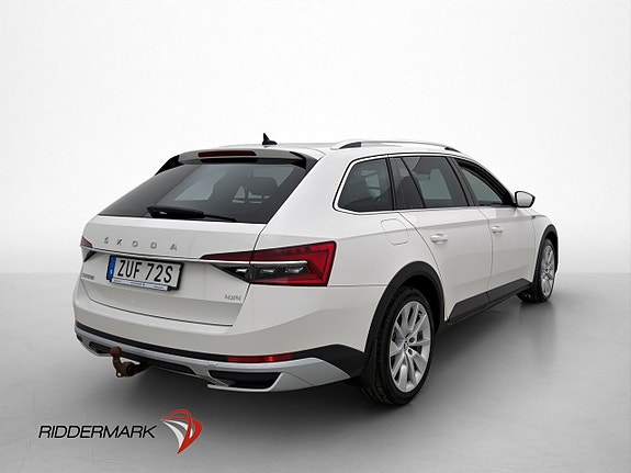 Skoda Superb Scout 5 of 5