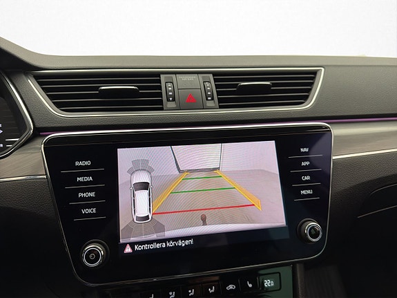 Skoda Superb Scout 22 of 30