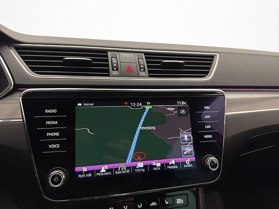 Skoda Superb Scout 23 of 30