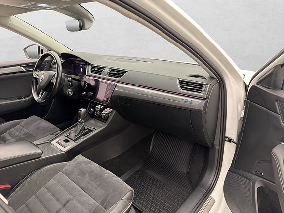 Skoda Superb Scout 29 of 30
