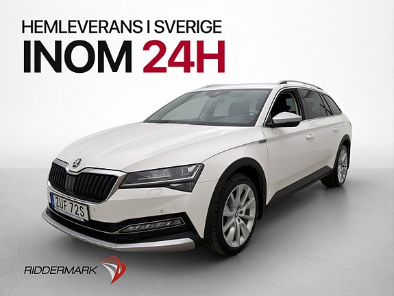 Skoda Superb Scout 3 of 30