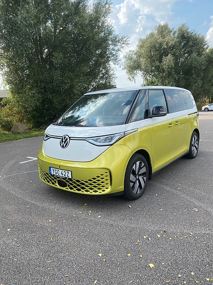 Brugt Volkswagen Id.Buzz 