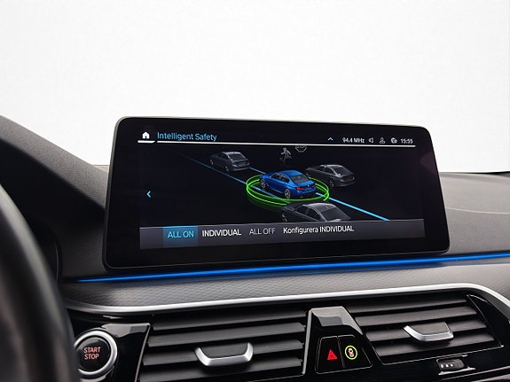 BMW 545e 28 of 30